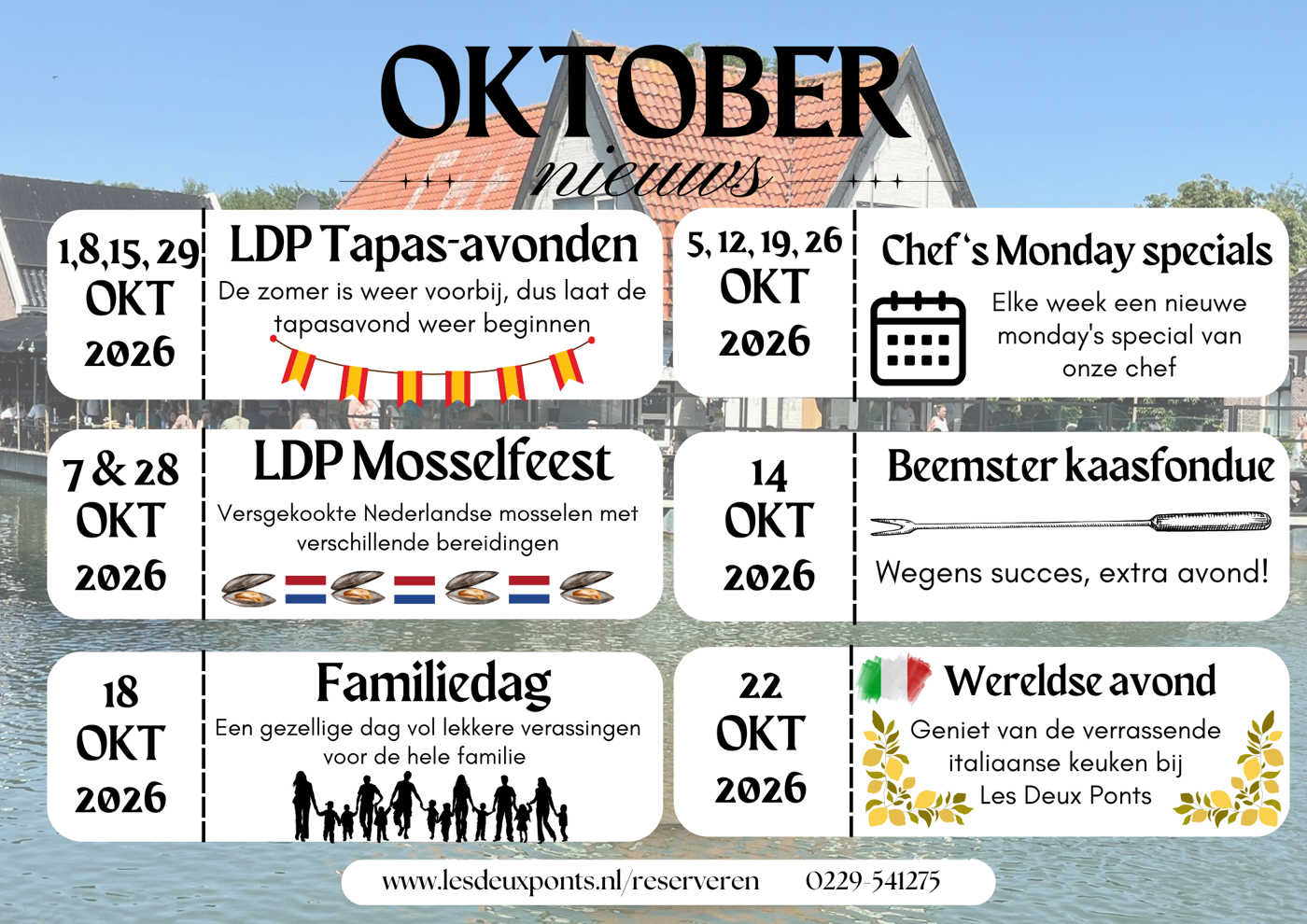 Oktober Nieuwes 2026 (2)