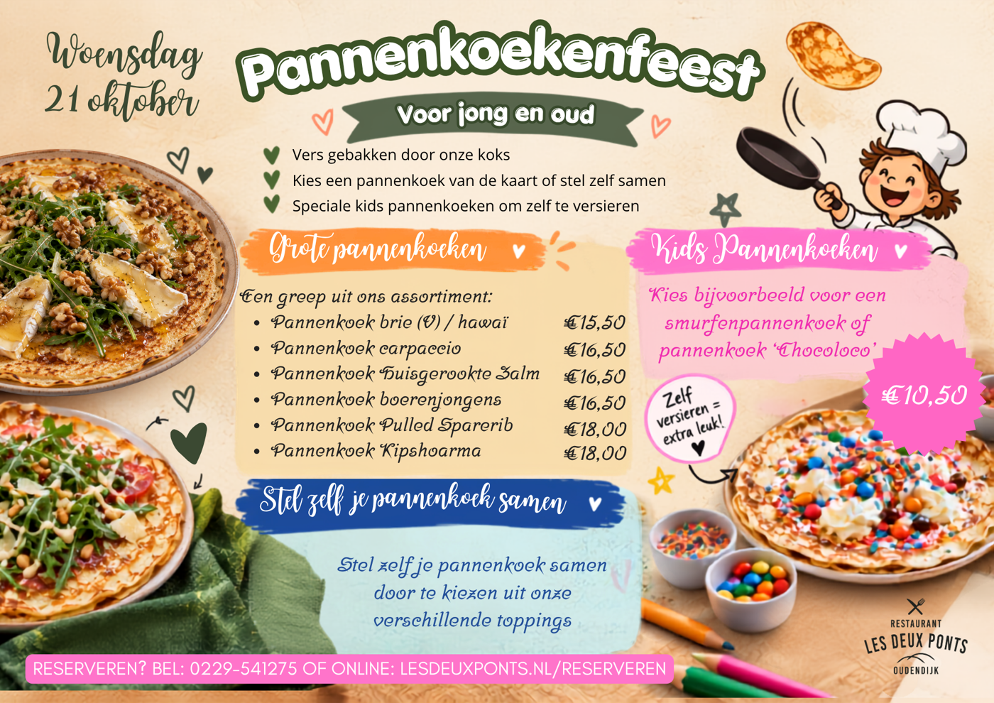 Pannenkoekenfeest Liggend (2)