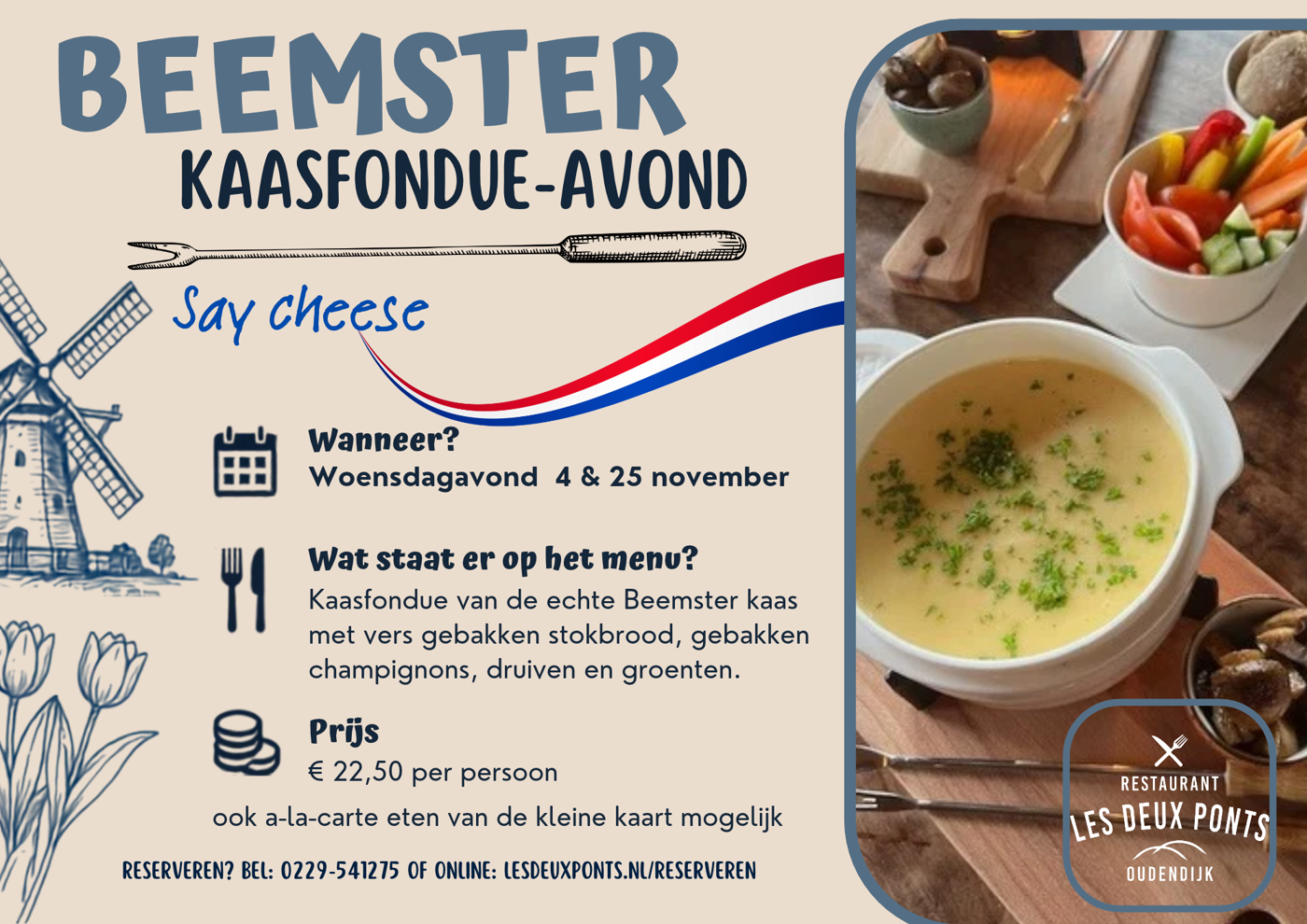Beemster Kaasfondue Liggend (WOENSDAG 14 OKTOBER) (3)