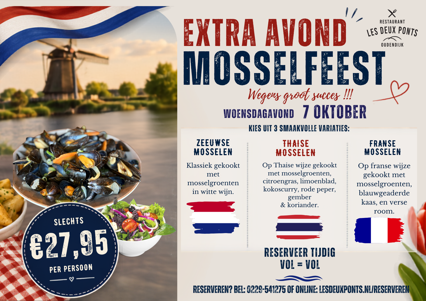 Mosselfeest