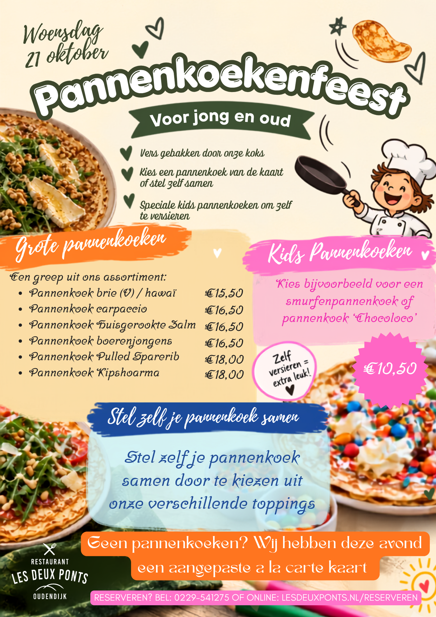 Flyer Ramen