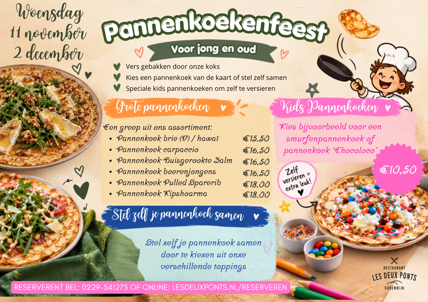 Pannenkoekenfeest Liggend (3)